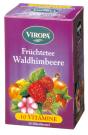 VIROPA Waldhimbeere - Vitamin Früchtetee 