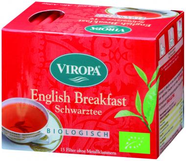 VIROPA  English Breakfast Bio 